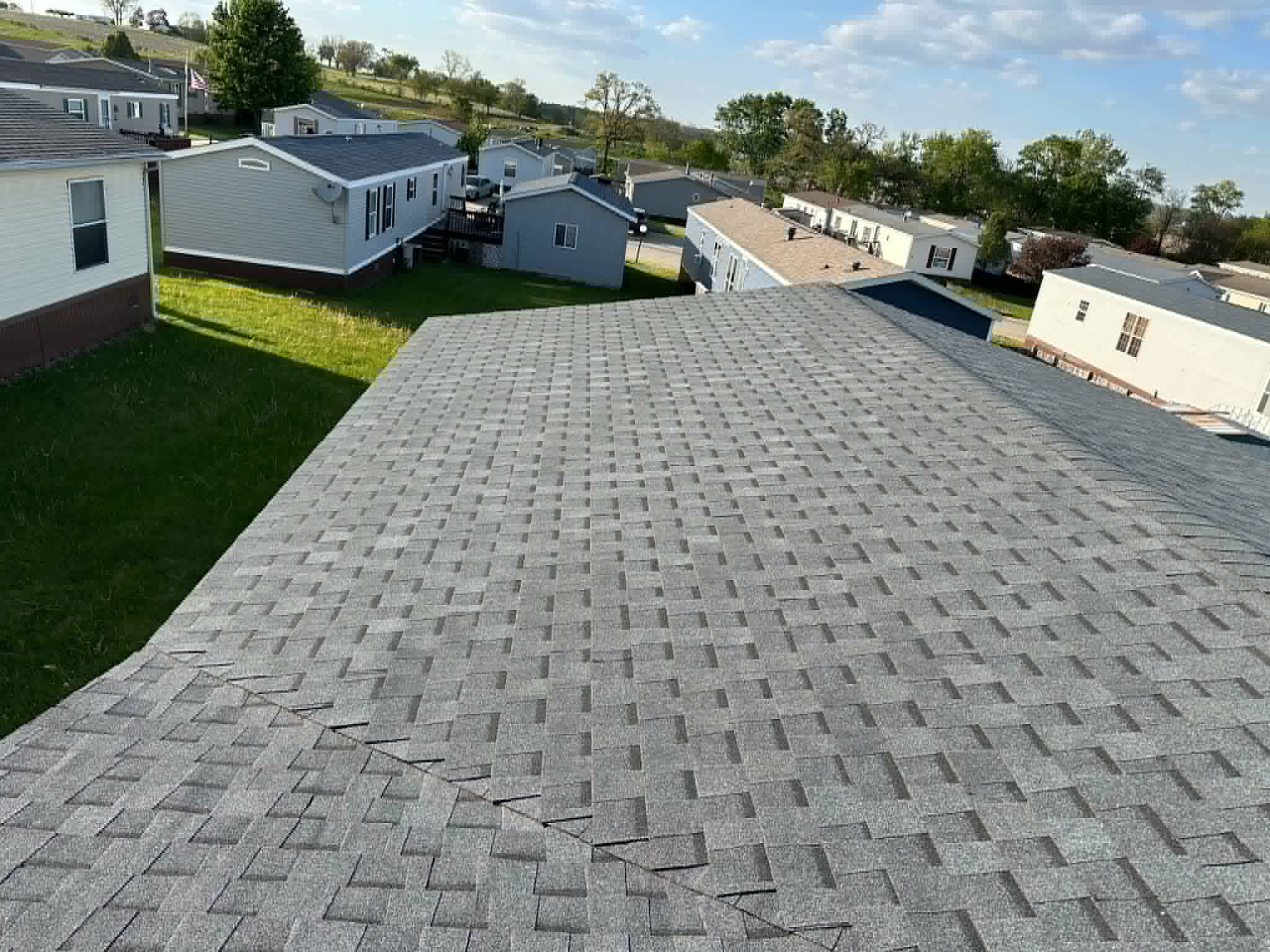 Reimers Roofing And Restoration LLC work detail